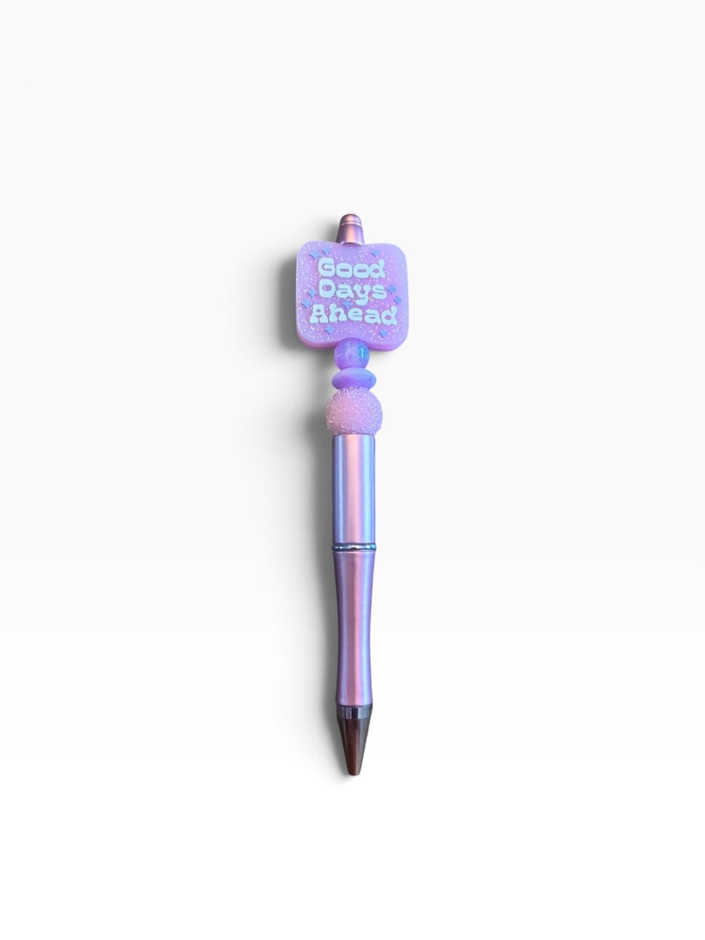 Good Days Ahead Handcrafted Pen